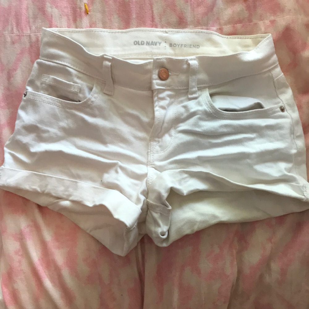 OLD NAVY JEAN SHORTS